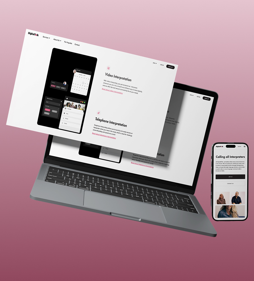 DigitalTolk case study